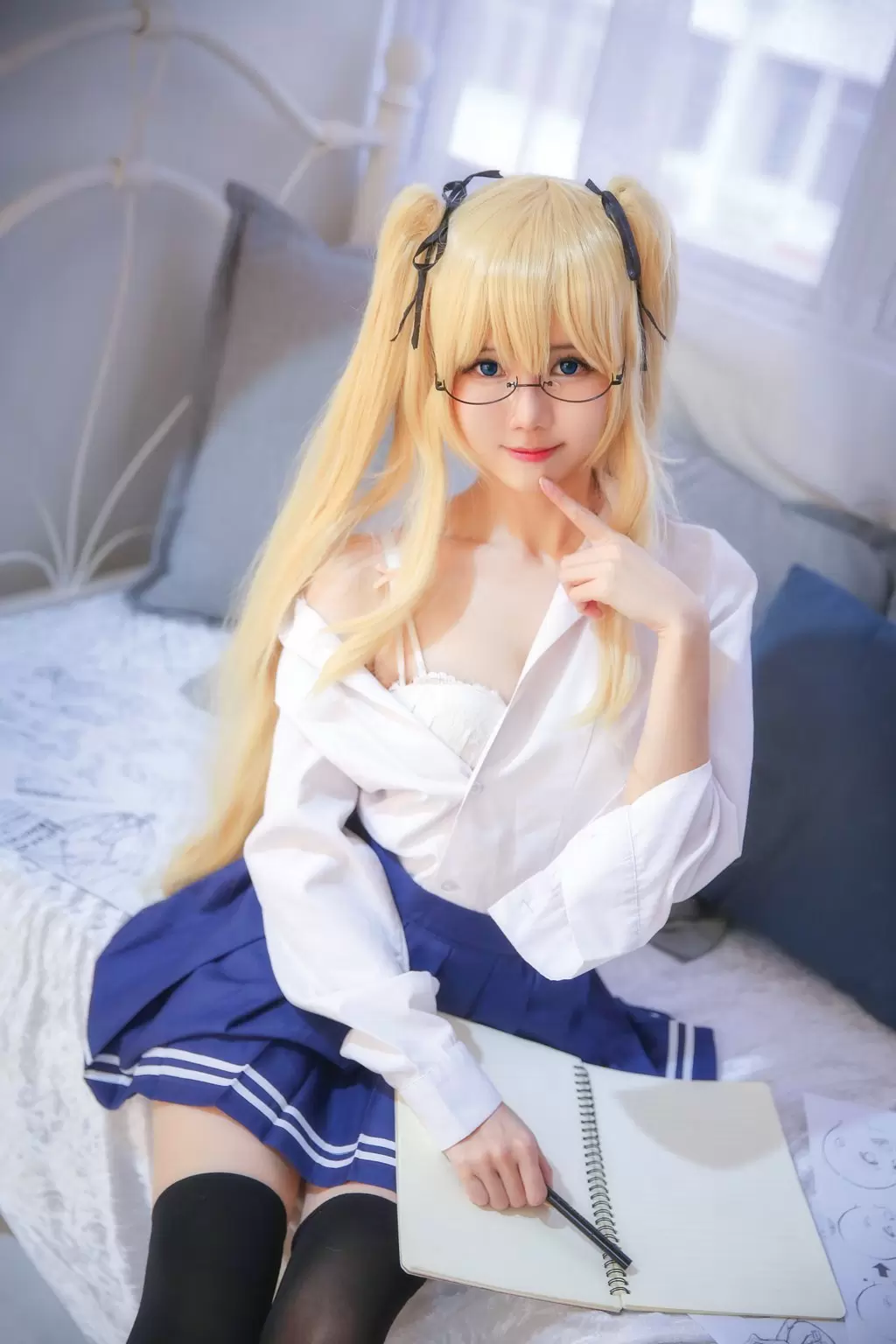 马来西亚妹纸@Sally Dorasnow Eriri School 高清性感美女图片-丽图阁