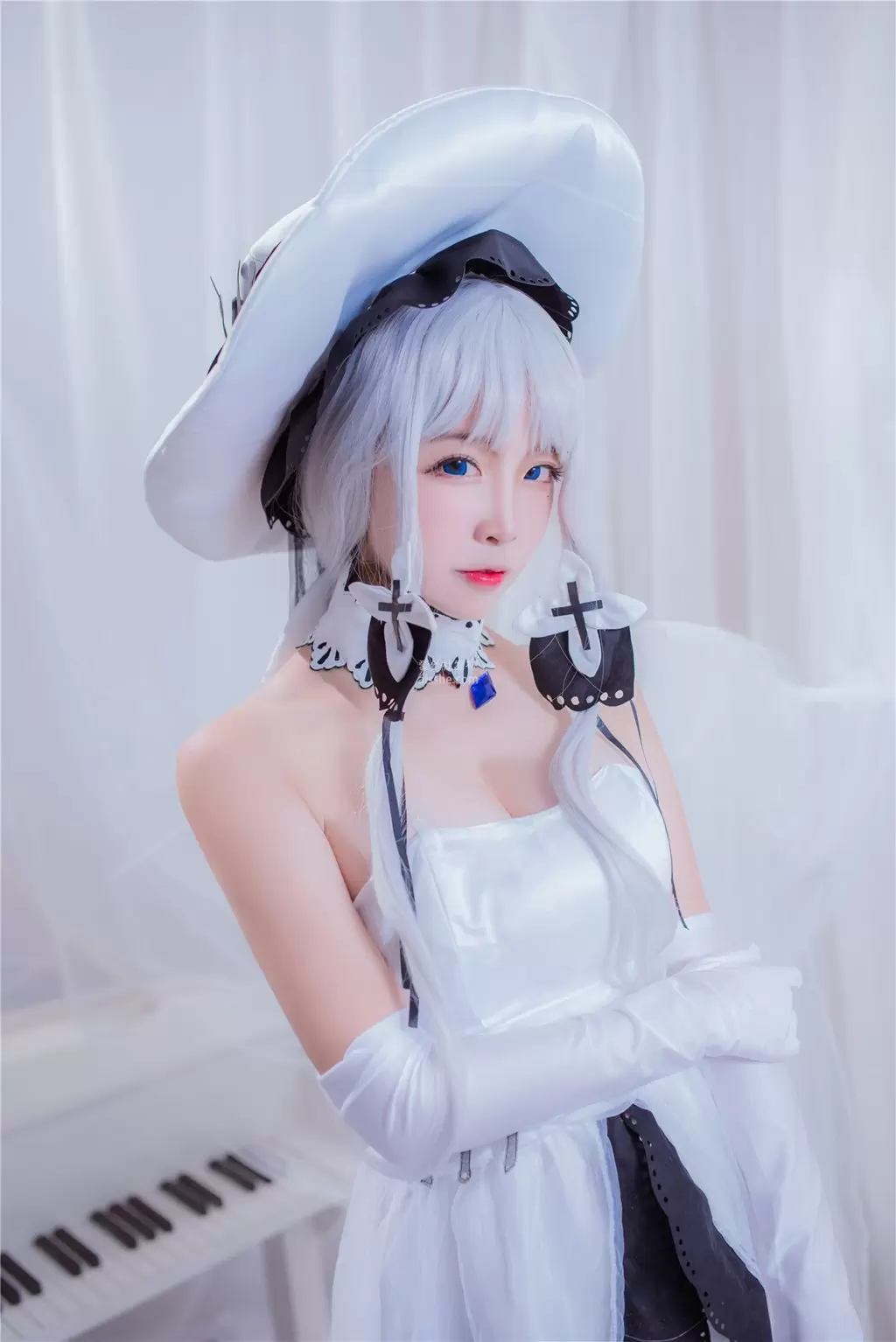 人气Coser@猫九酱 光辉 美女图片写真套图合集-丽图阁