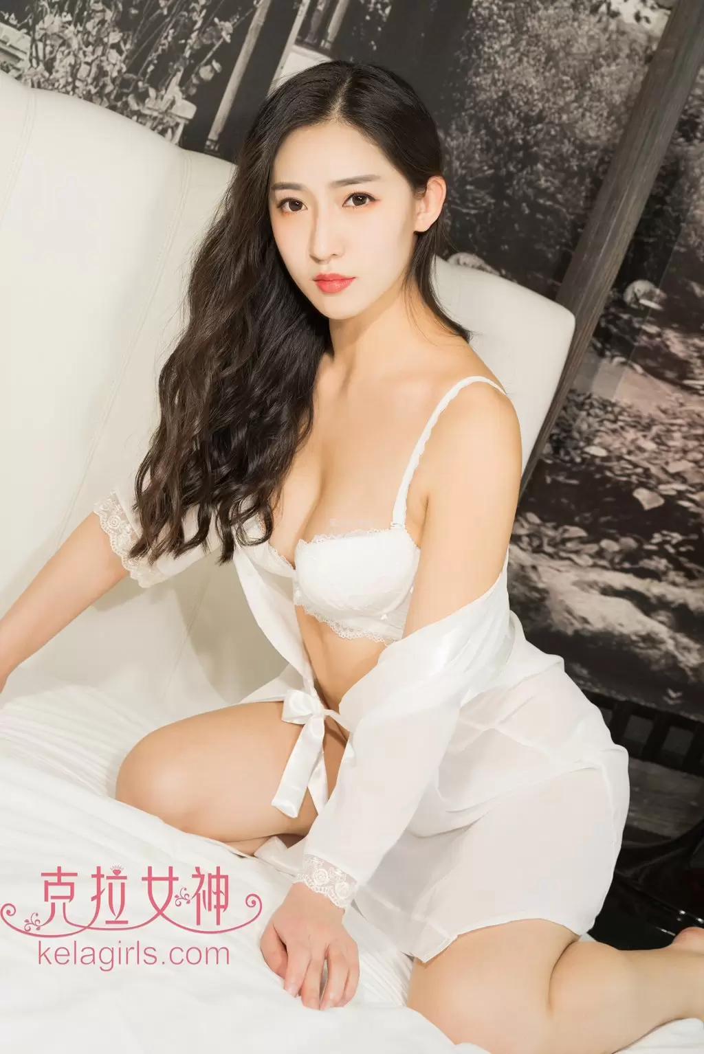 [KeLaGirls克拉女神] 2018.04.15《森女の闺房》姜璐 高清美女写真摄影图片-丽图阁