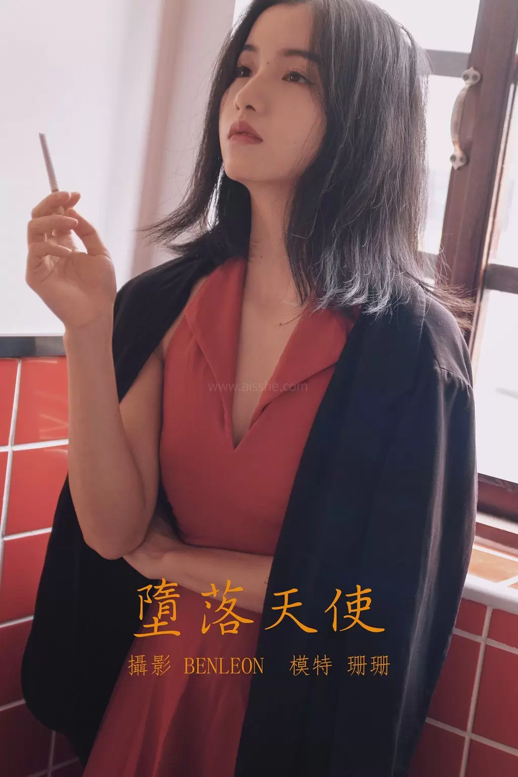 [YITUYU艺图语] 2021.10.07 堕落天使 珊珊 美女好身材壁纸高清图片-丽图阁