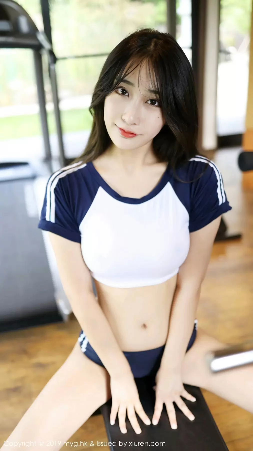 [MyGirl美媛馆]2019.09.25 VOL.392 Betty林子欣 身材超级性感的美女手机壁纸-丽图阁