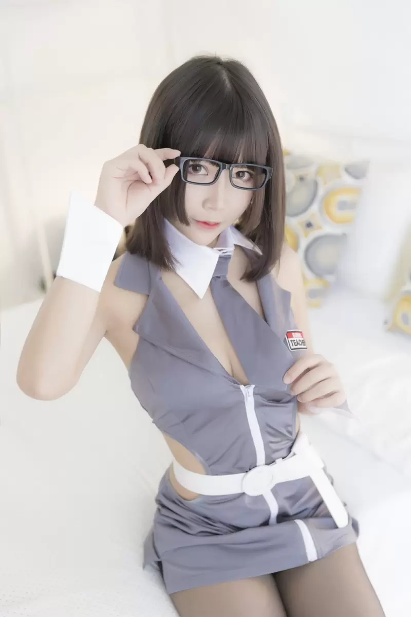 风之领域写真 No.134 黑丝制服 压箱底的高清美女壁纸-丽图阁