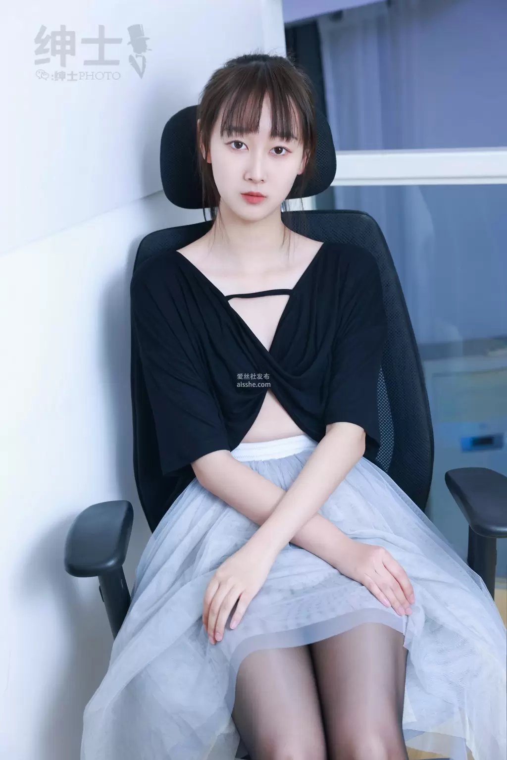 [绅士摄影] 2022.01.26 SS062 美丽 美女模特性感写真-丽图阁