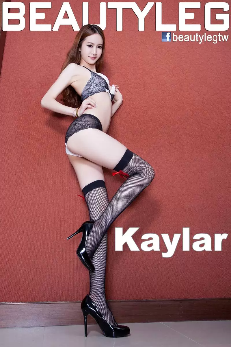 [Beautyleg美腿写真]第1038期 Kaylar 美女写真设计素材-丽图阁