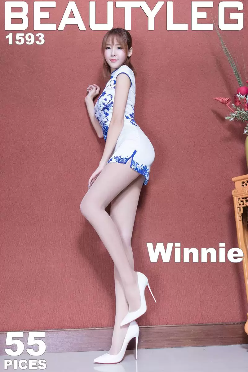 [Beautyleg美腿写真] 2018.04.16 No.1593 Winnie 气质美女高清壁纸-丽图阁