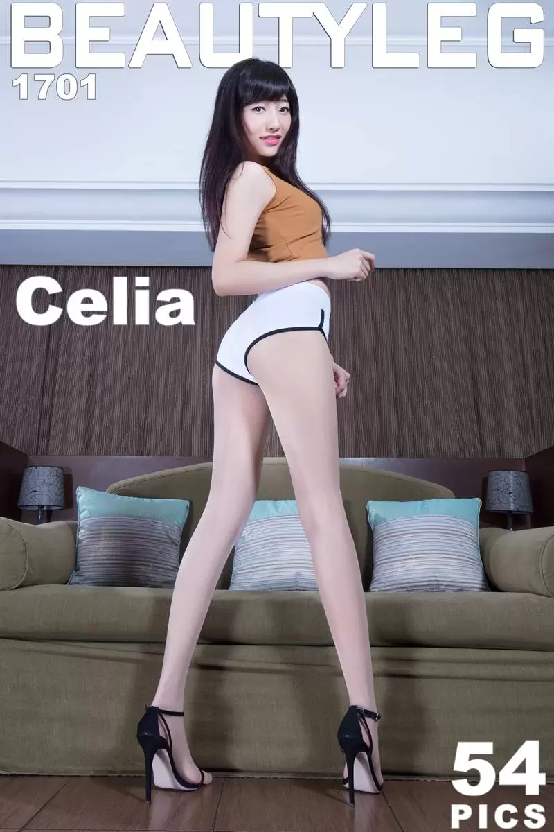 [Beautyleg美腿写真] 2018.12.19 No.1701 Celia 清新美女壁纸头像图片-丽图阁