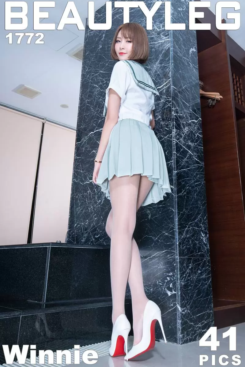 [Beautyleg美腿写真] 2019.05.29 No.1772 Winnie 气质美女妩媚写真-丽图阁