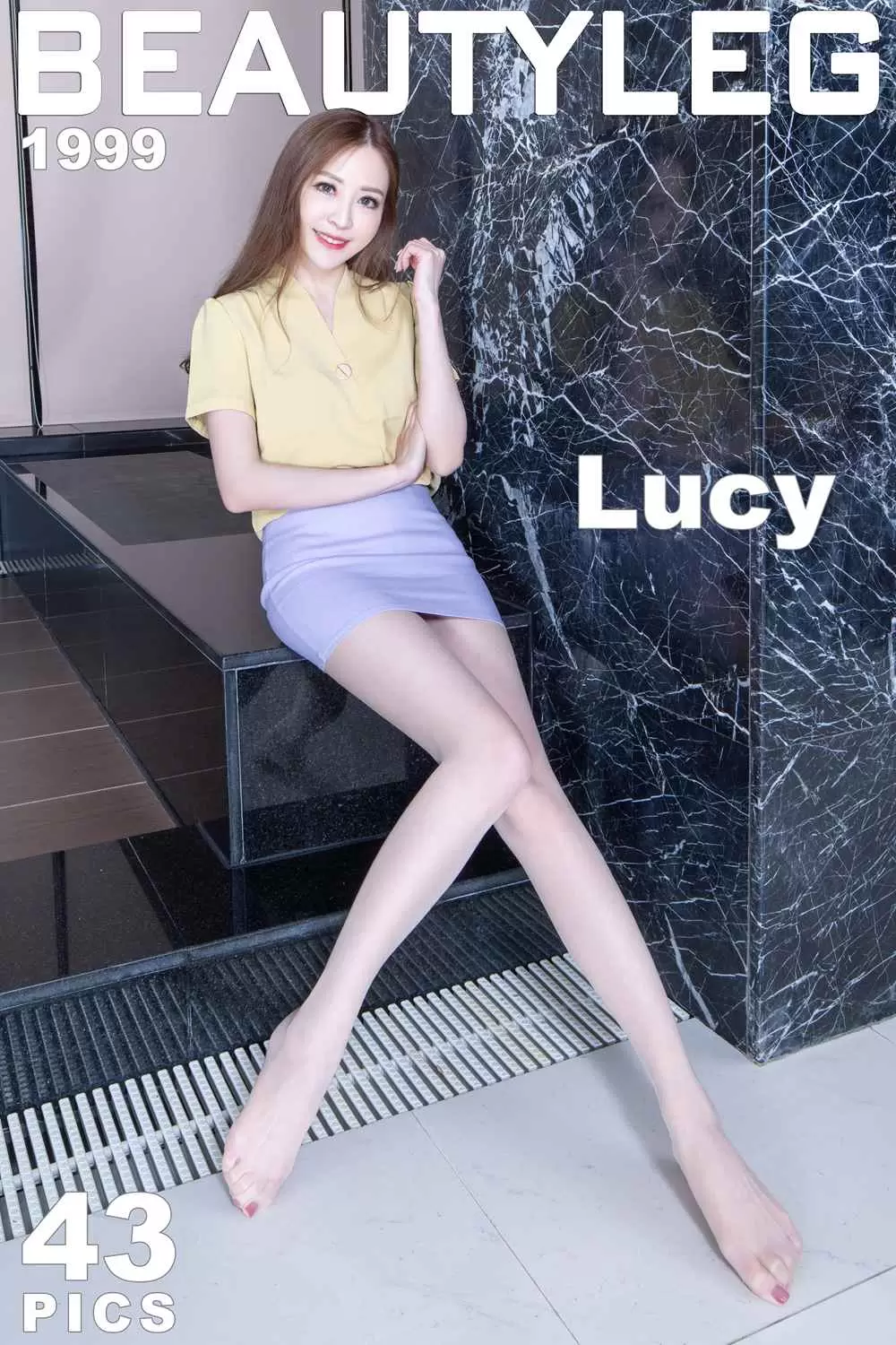 [Beautyleg美腿写真] 2020.11.16 No.1999 Lucy 唯美头像美女头像图片素材-丽图阁