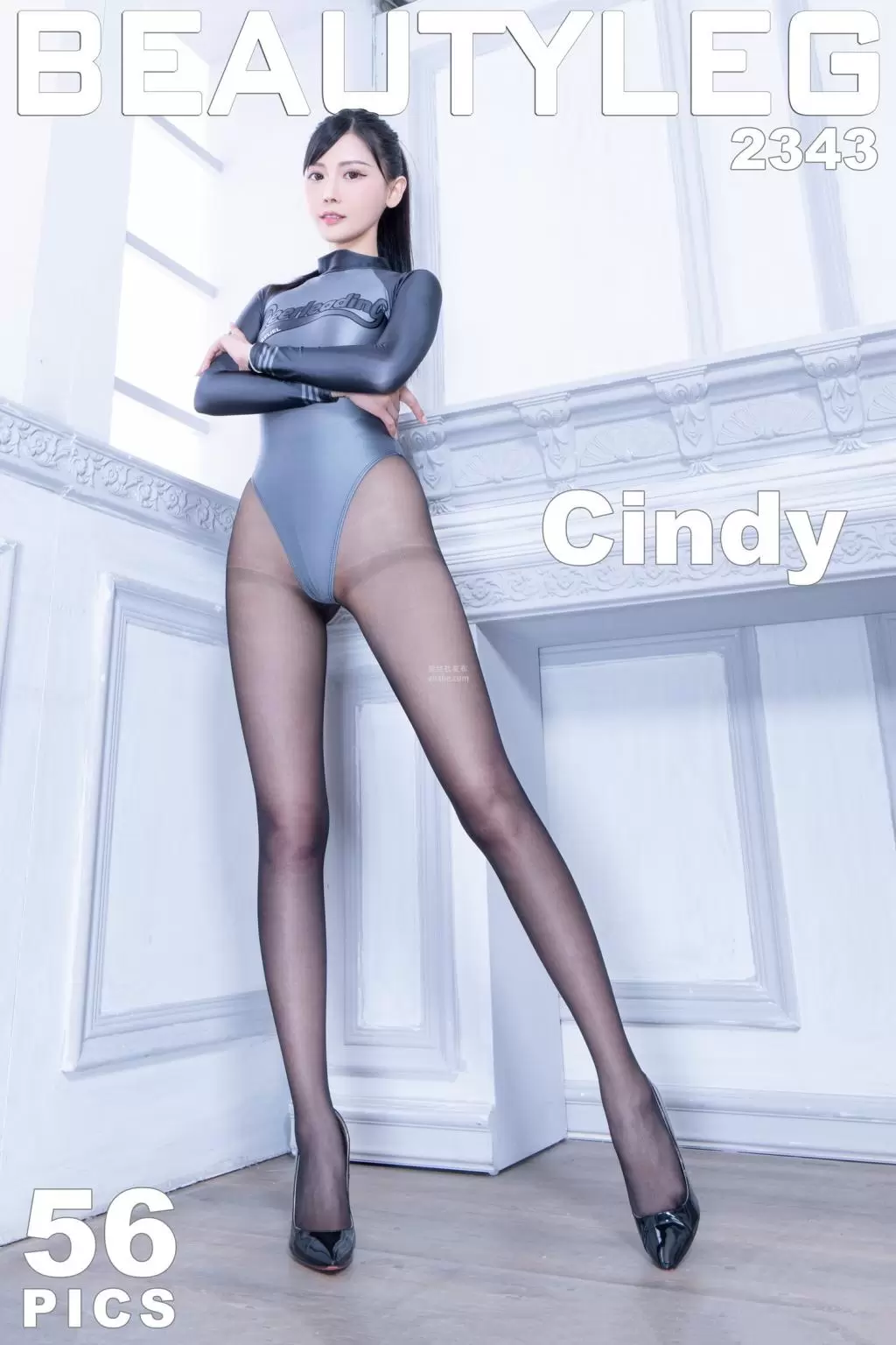 [Beautyleg美腿写真] 2023.12.01 No.2343 Cindy 高清美女壁纸素材-丽图阁