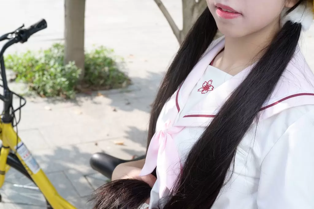 森萝财团写真 R15系列-033 制服丝袜美女套图-丽图阁