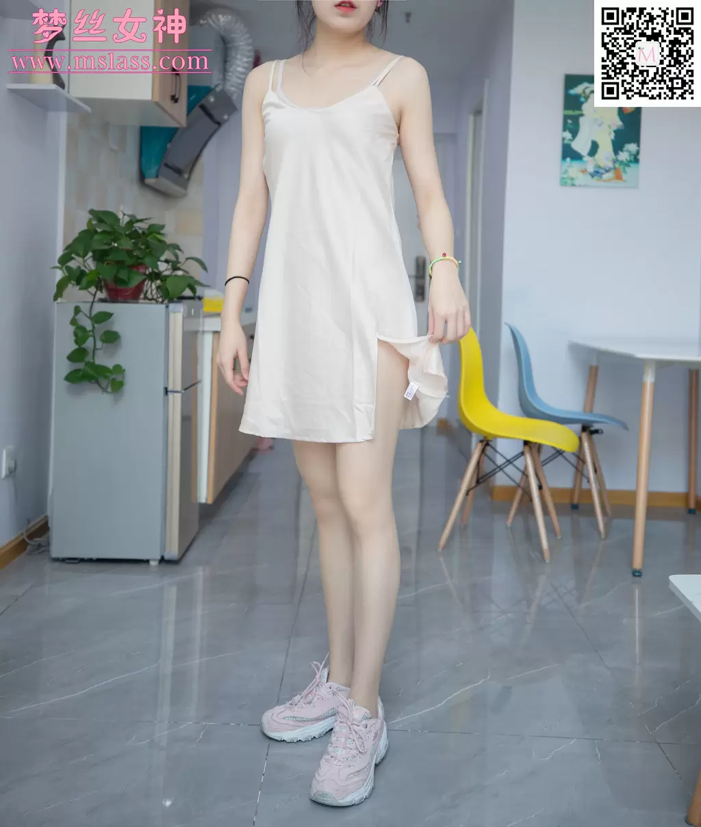 [MSLASS梦丝女神] 2020.11.02 莹仙女 PINK 美女诱惑图片-丽图阁