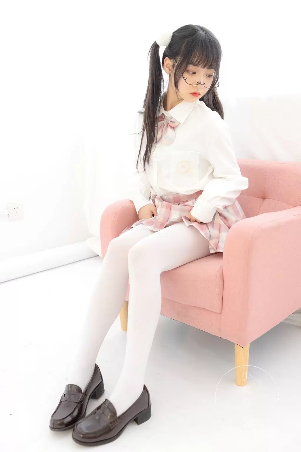 少女秩序 VOL.021 唯美性感身材美女图片壁纸-丽图阁