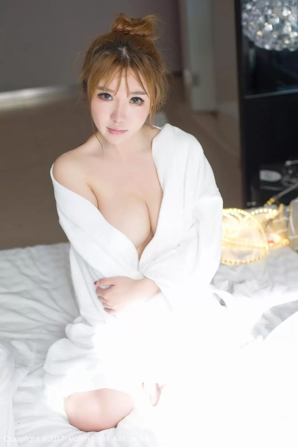 [XiuRen秀人网] No.778 小公举Amy 美女写真,性感美女,美女图片,美女自拍-丽图阁