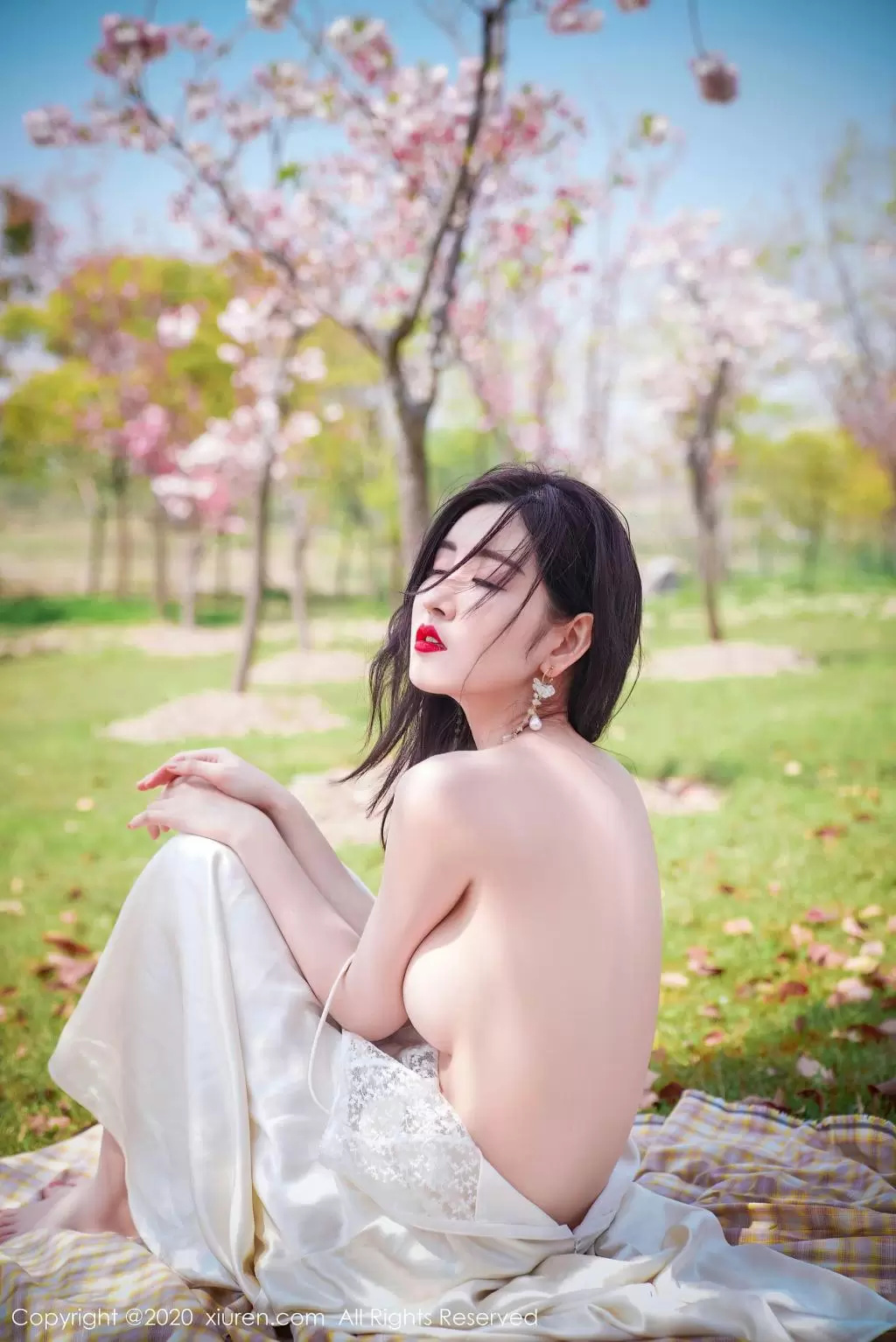 [XiuRen秀人网] No.2297 沈梦瑶 女性写真图片 女性写真素材-丽图阁