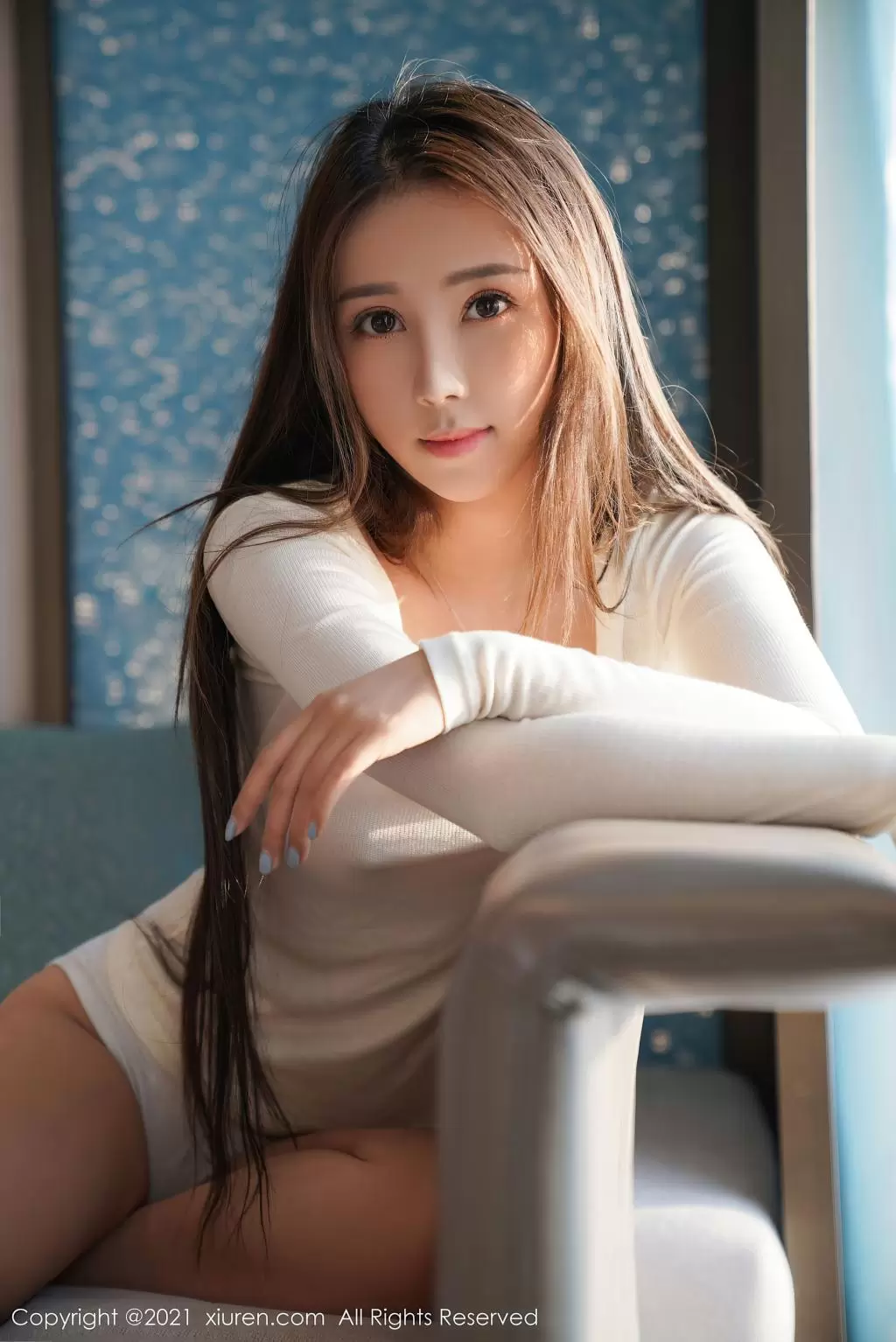 [XiuRen秀人网] No.3106 蘇～蘇 美女写真壁纸珍藏版-丽图阁