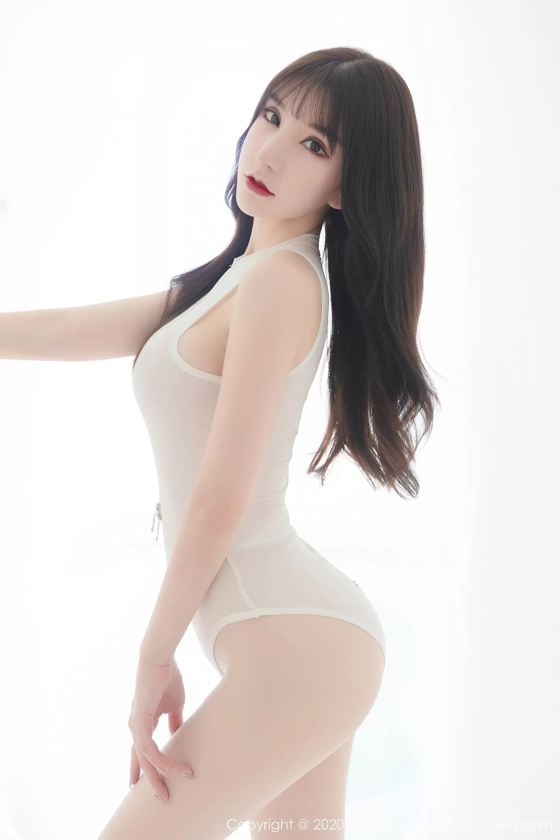 Vol.508 周于希Sandy 清纯美女套图-丽图阁