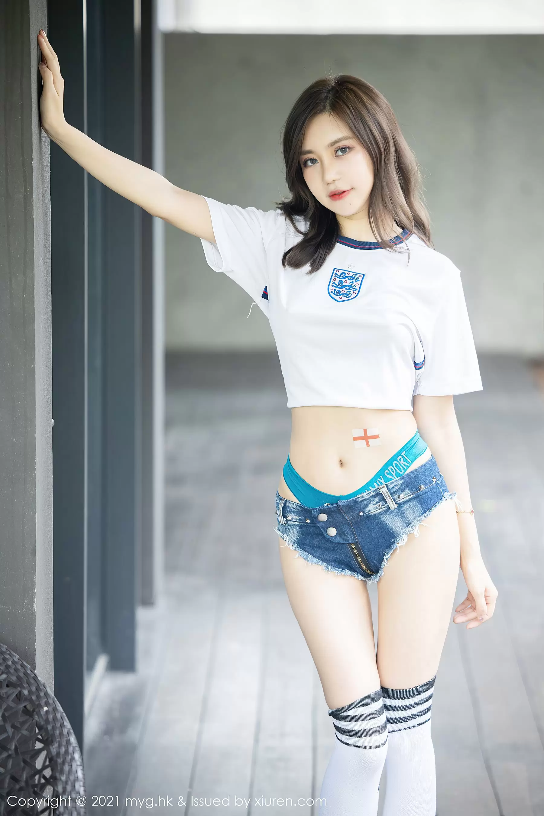 Vol.553 绮里嘉Carina 美女写真艺术照图片-丽图阁