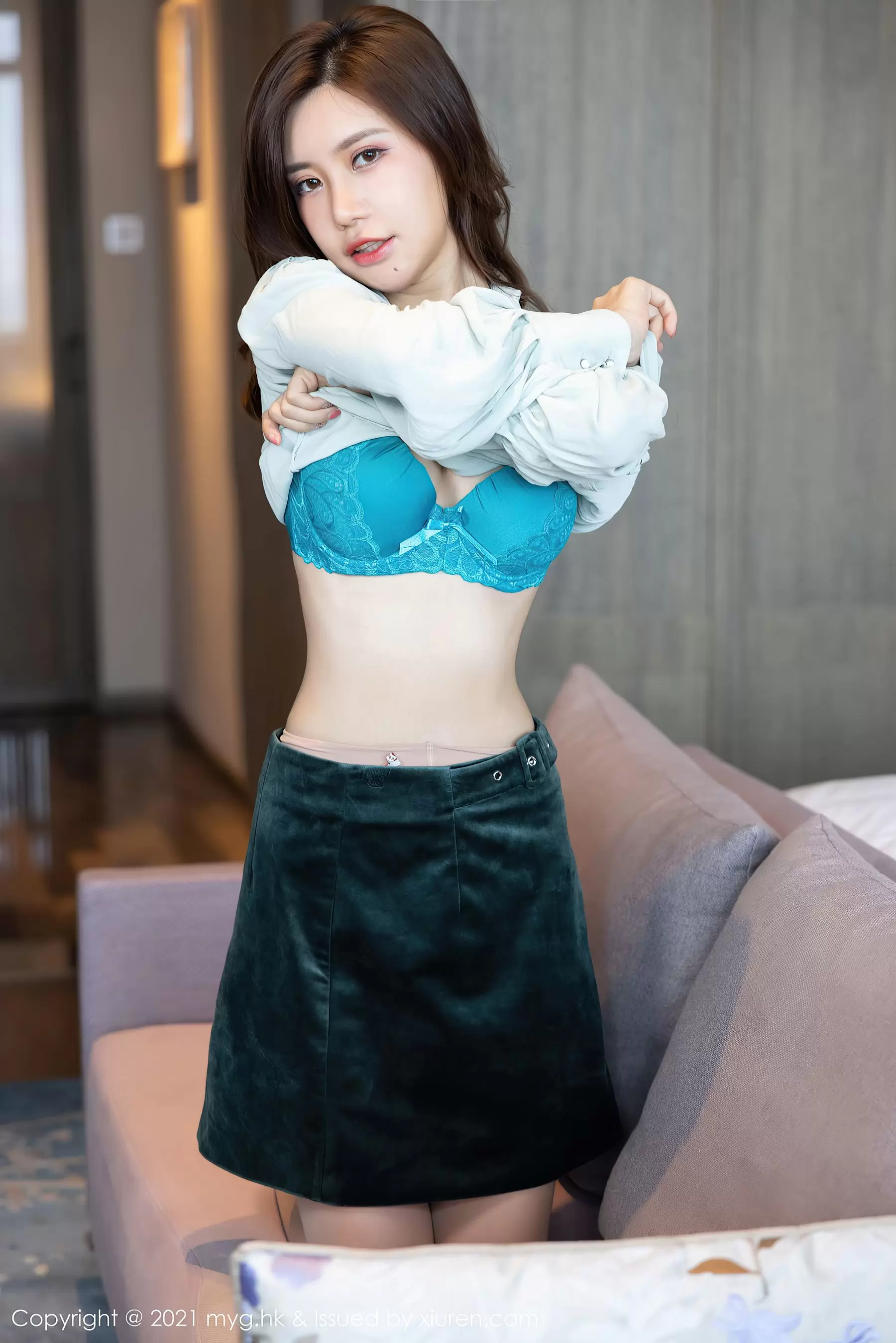 Vol.568 绮里嘉Carina 性感迷人美女写真-丽图阁