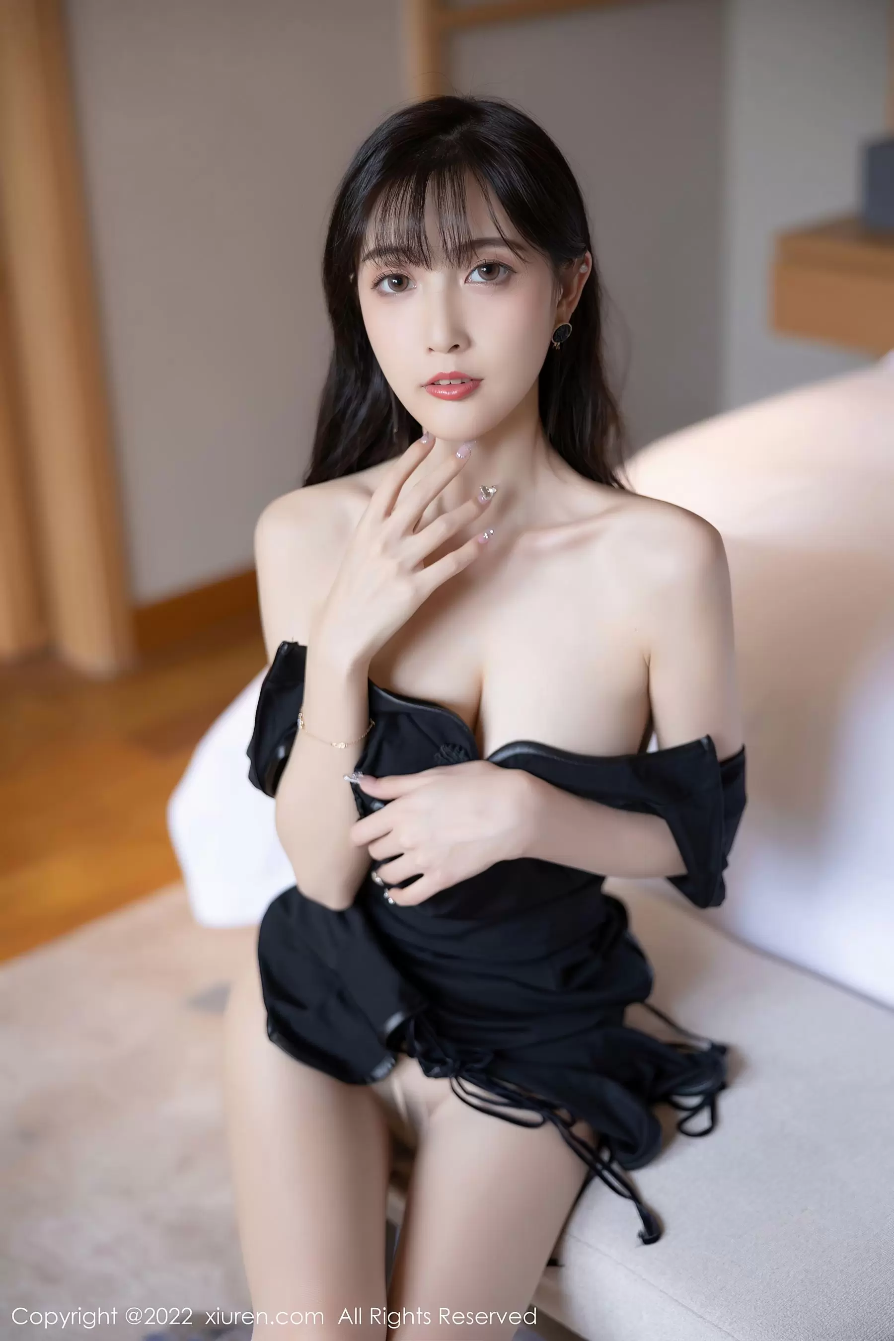 No.5119 林星阑 高清美女写真壁纸-丽图阁