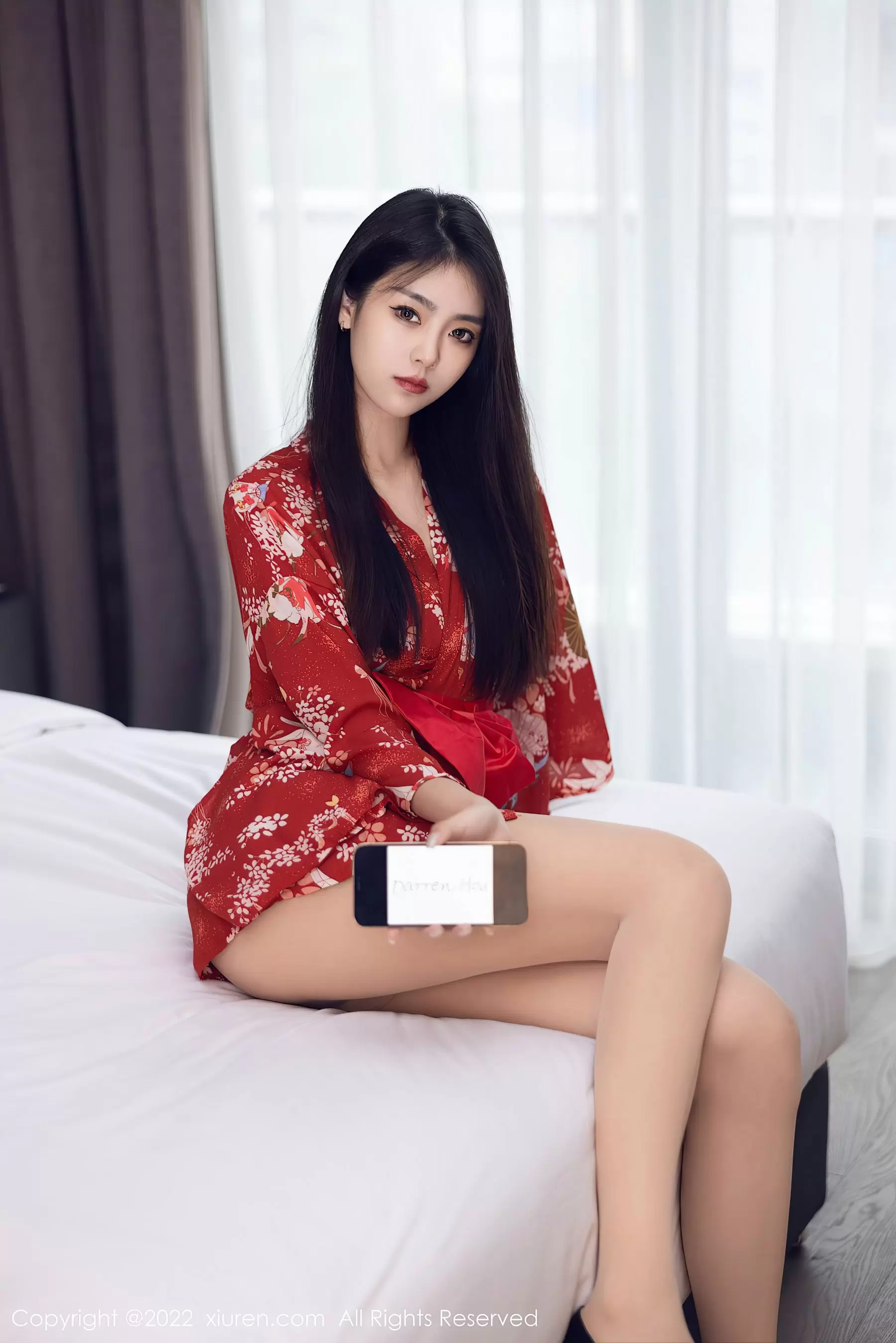 No.5736 可樂Vicky 写真美女高清壁纸-丽图阁