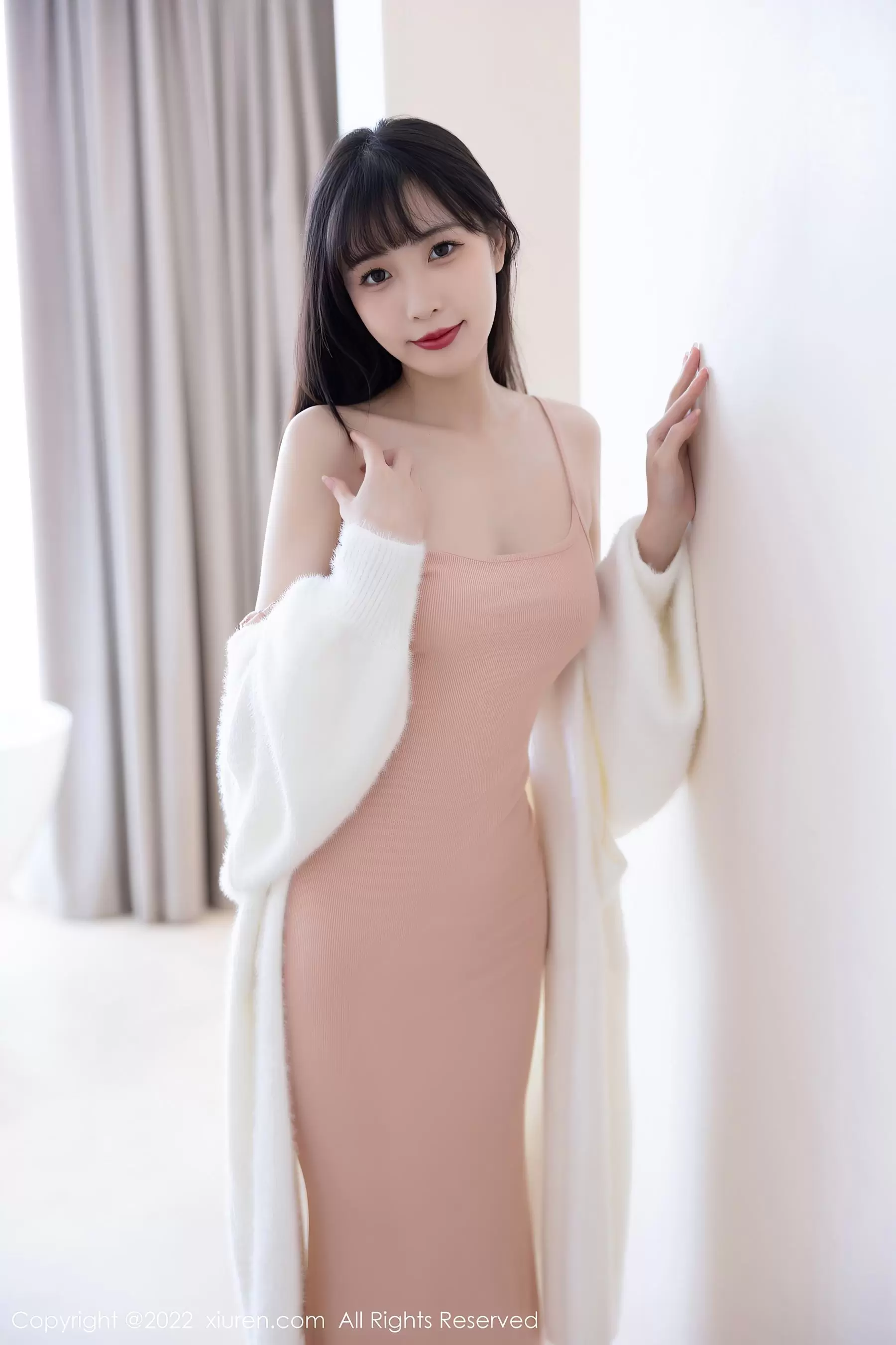 No.6052 林星阑 丝袜美腿 美女写真照片素材-丽图阁