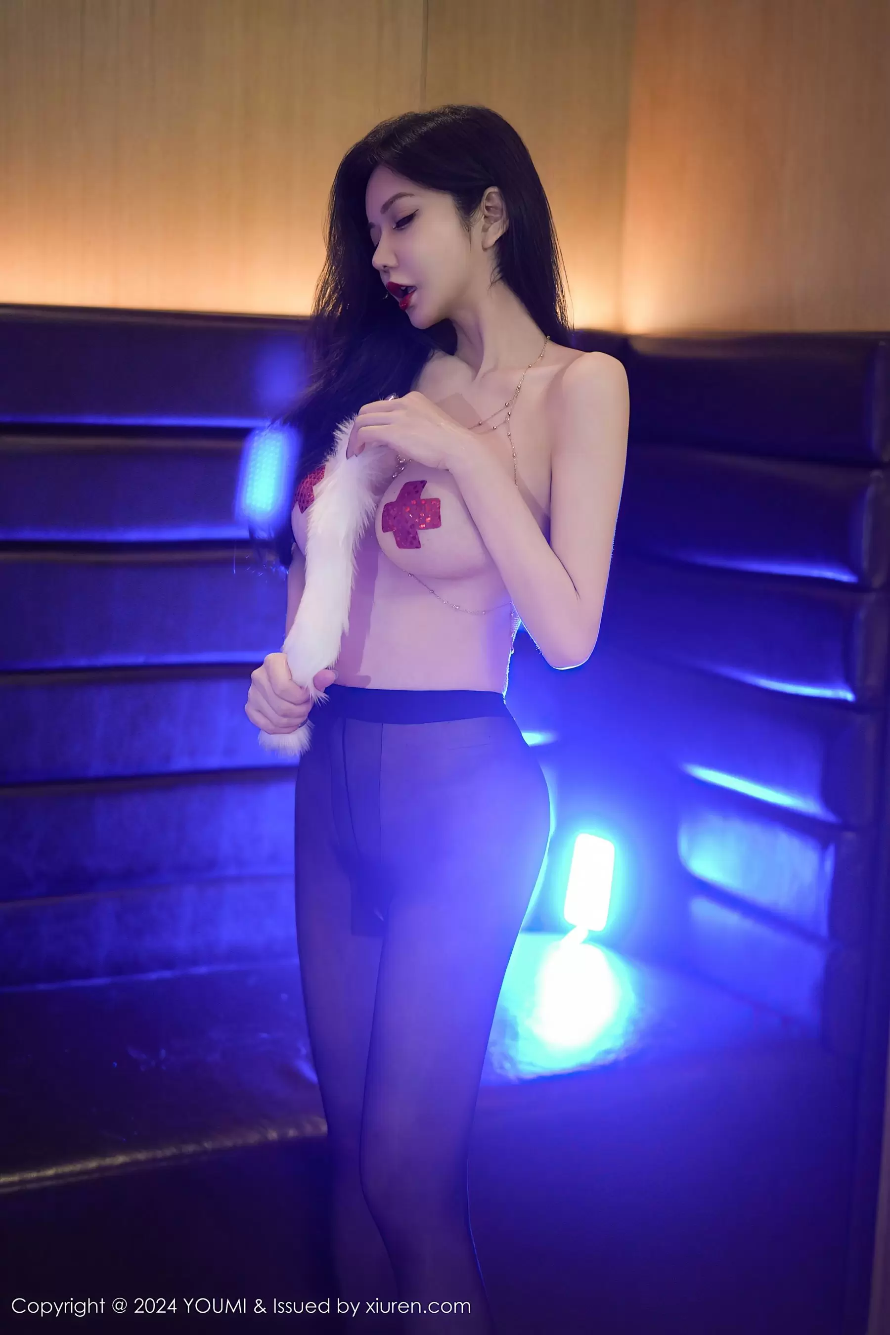 VOL.1102 心妍小公主 美女写真艺术照图片-丽图阁