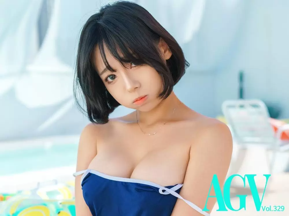 No.012-[ARTGRAVIA] Vol.329 [87P] 美若天仙的少女写真-丽图阁